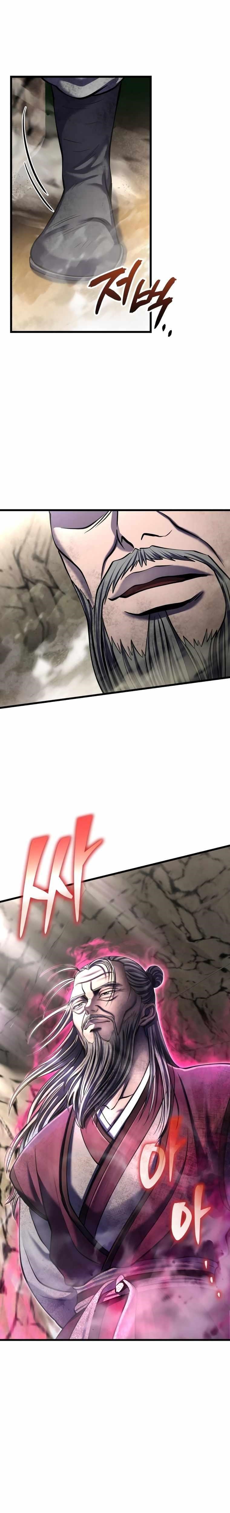 Ha Buk Paeng’s youngest son Chapter 109 - Page 23