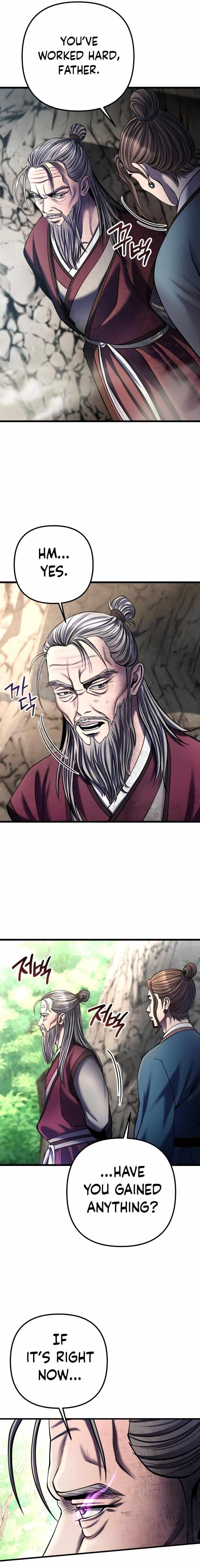 Ha Buk Paeng’s youngest son Chapter 109 - Page 24