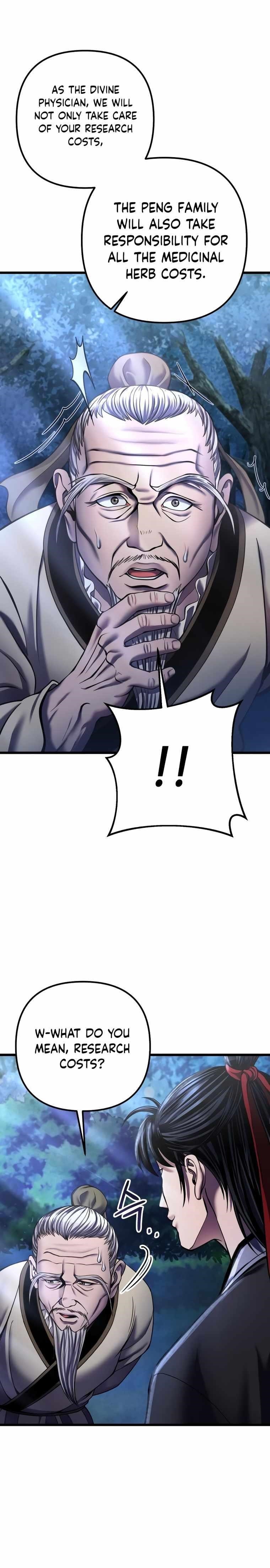 Ha Buk Paeng’s youngest son Chapter 109 - Page 5