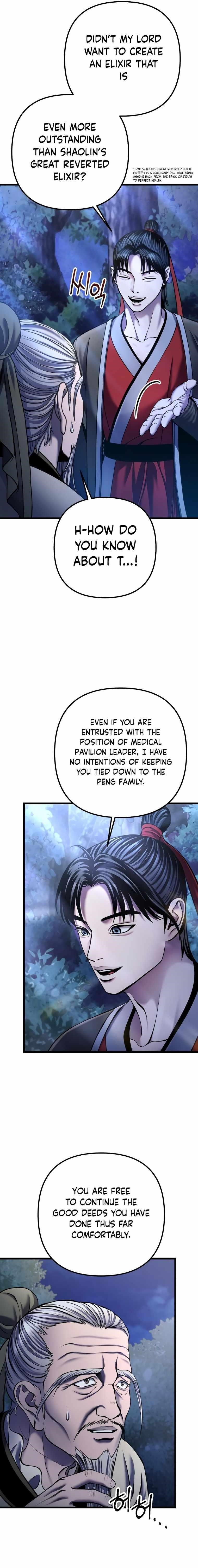 Ha Buk Paeng’s youngest son Chapter 109 - Page 6