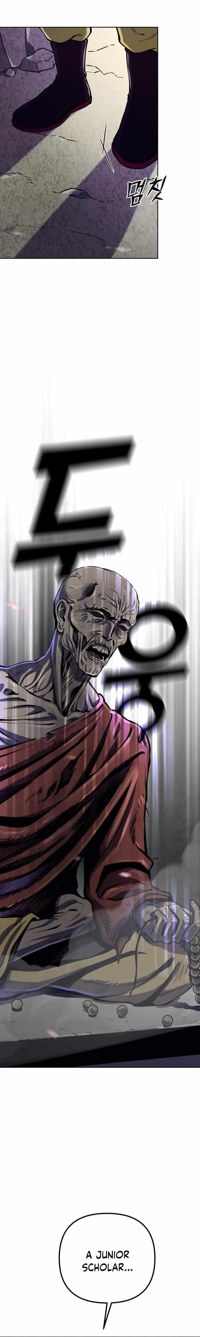 Ha Buk Paeng’s youngest son Chapter 11 - Page 12