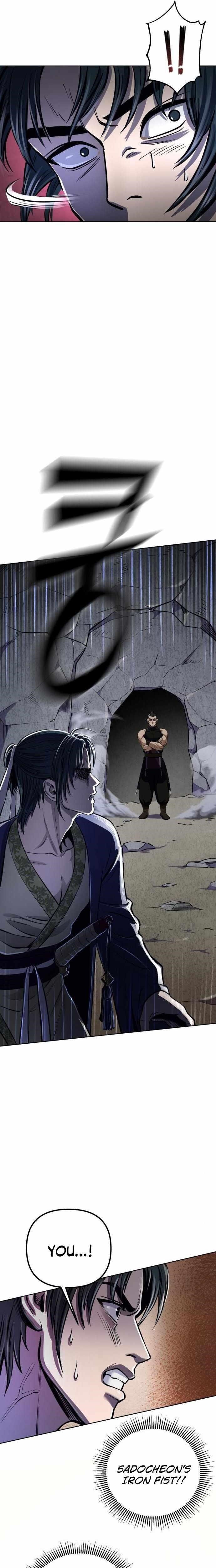 Ha Buk Paeng’s youngest son Chapter 11 - Page 19