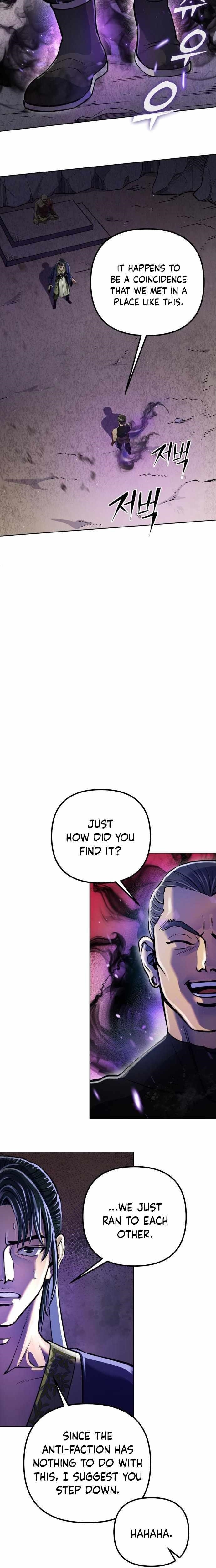 Ha Buk Paeng’s youngest son Chapter 11 - Page 21