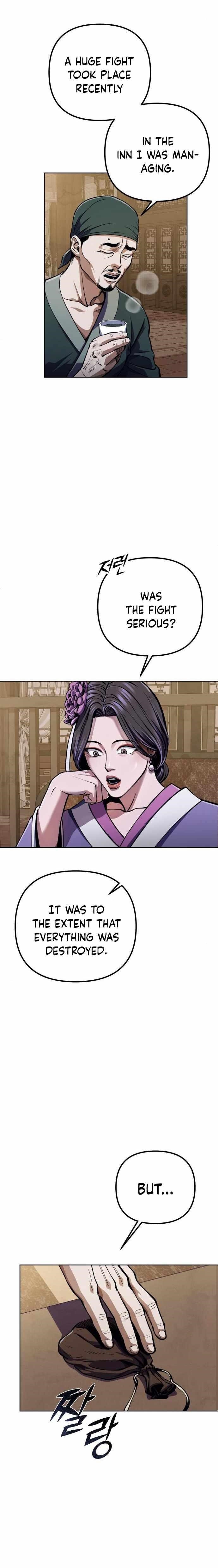 Ha Buk Paeng’s youngest son Chapter 11 - Page 5