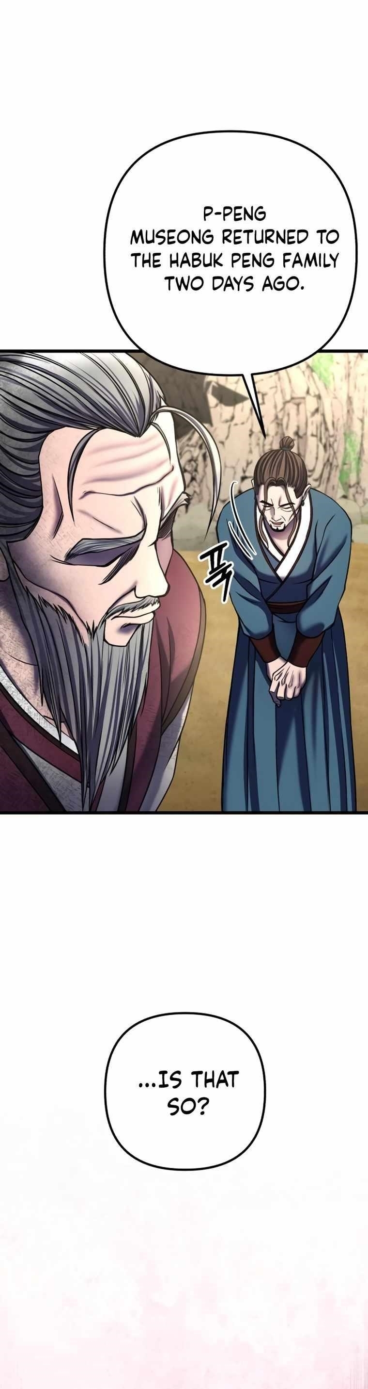 Ha Buk Paeng’s youngest son Chapter 110 - Page 1