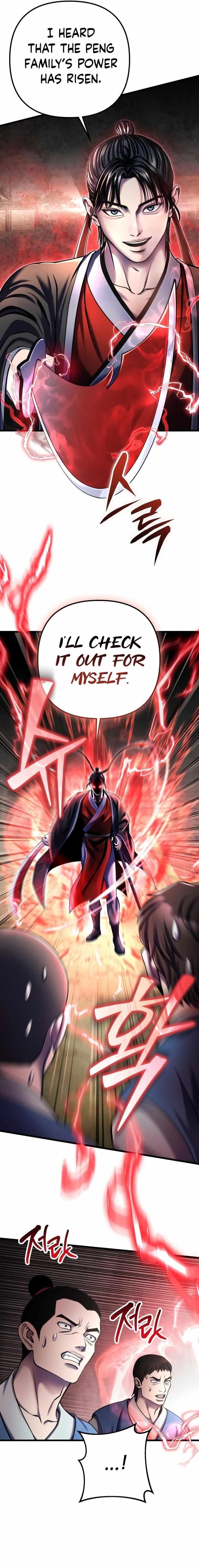 Ha Buk Paeng’s youngest son Chapter 110 - Page 18