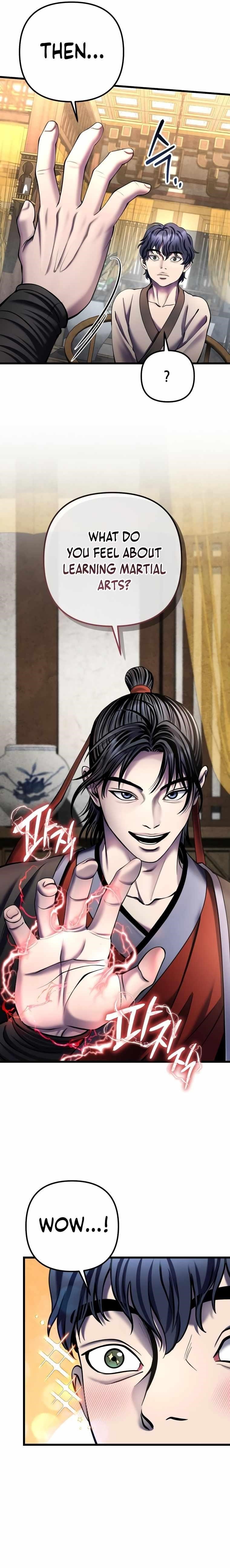 Ha Buk Paeng’s youngest son Chapter 110 - Page 6