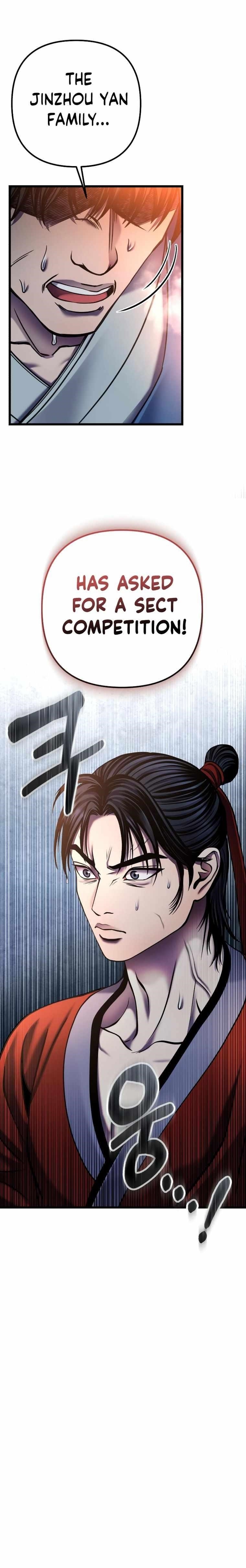 Ha Buk Paeng’s youngest son Chapter 111 - Page 1