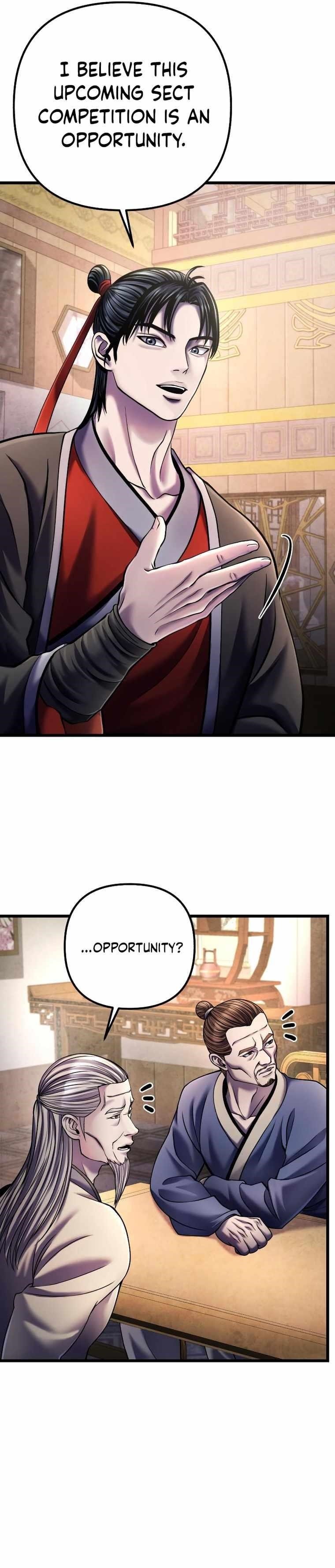 Ha Buk Paeng’s youngest son Chapter 111 - Page 10