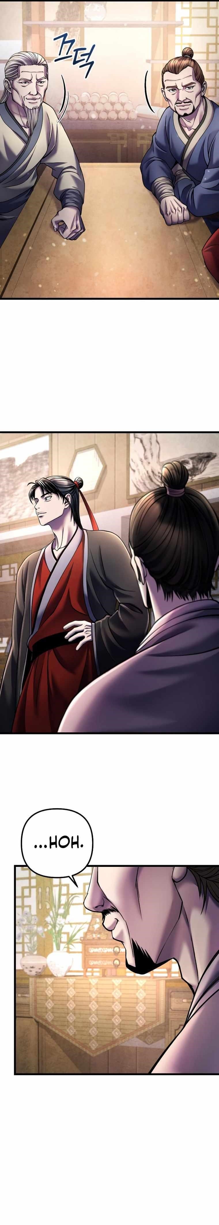 Ha Buk Paeng’s youngest son Chapter 111 - Page 12