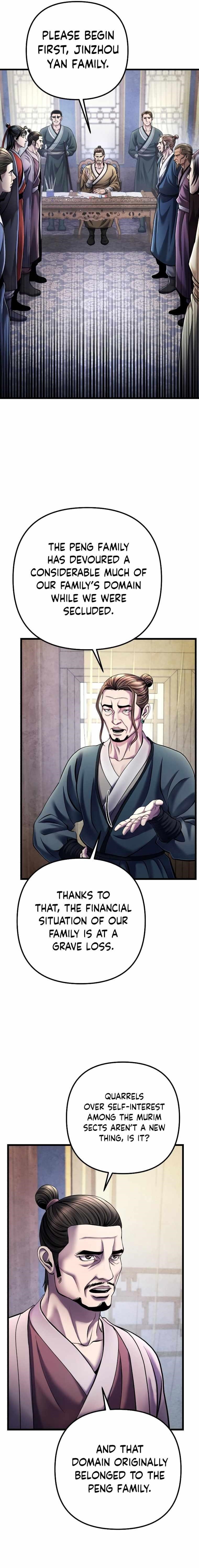 Ha Buk Paeng’s youngest son Chapter 111 - Page 16