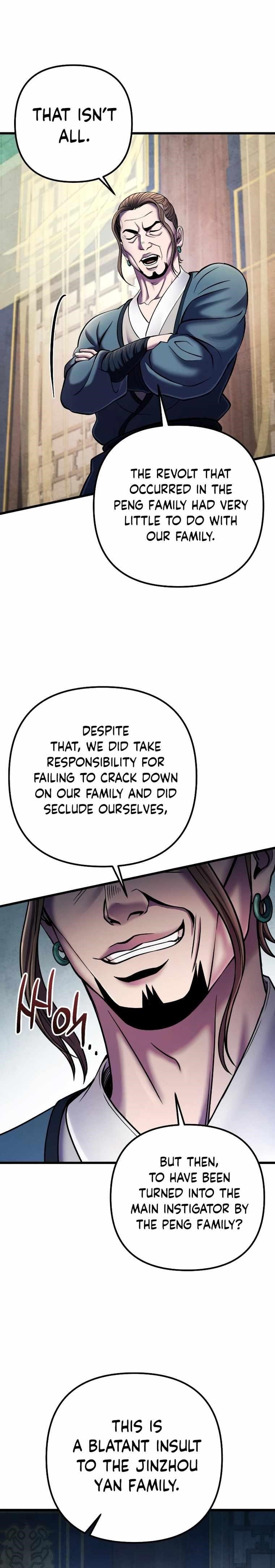 Ha Buk Paeng’s youngest son Chapter 111 - Page 17