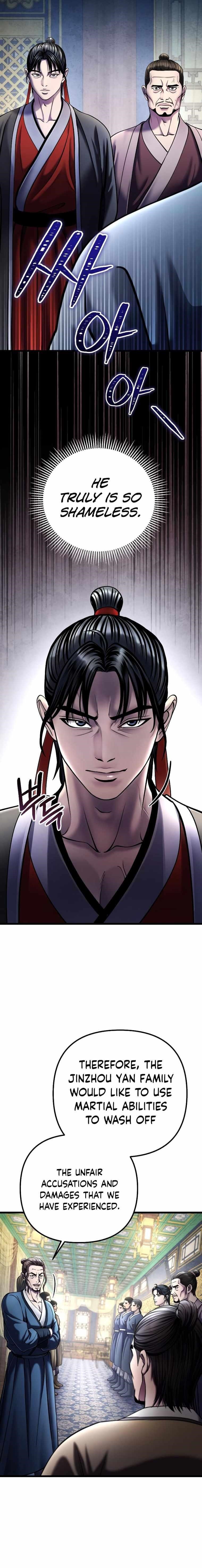 Ha Buk Paeng’s youngest son Chapter 111 - Page 18