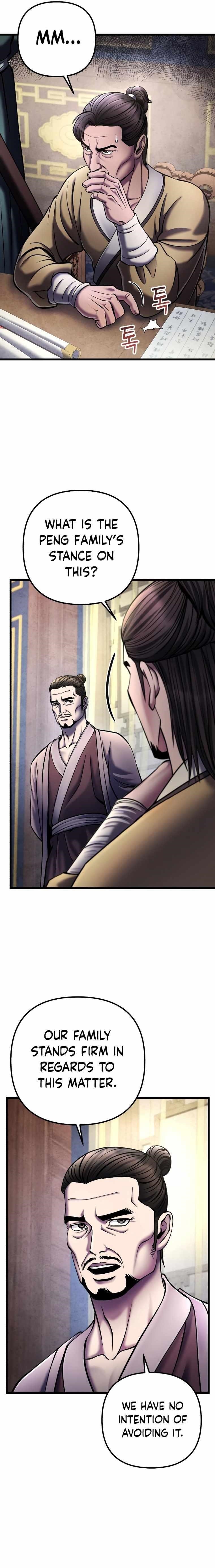 Ha Buk Paeng’s youngest son Chapter 111 - Page 19