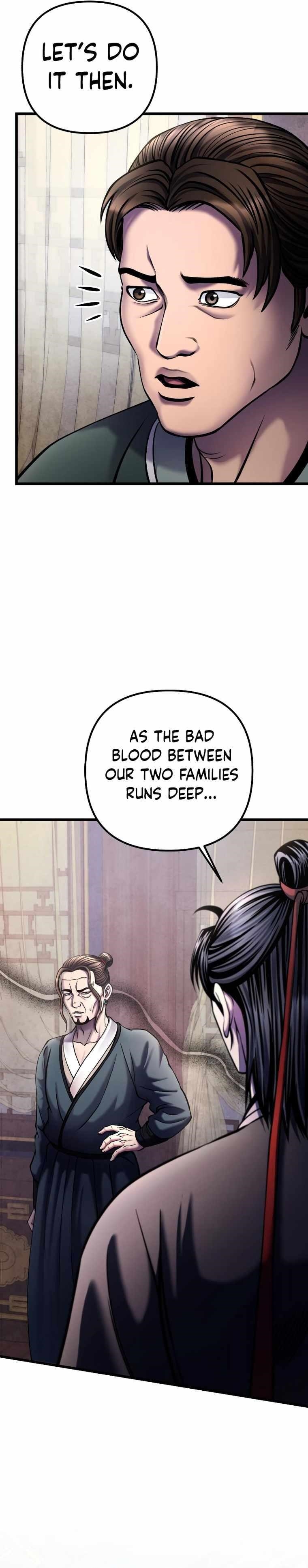 Ha Buk Paeng’s youngest son Chapter 111 - Page 26