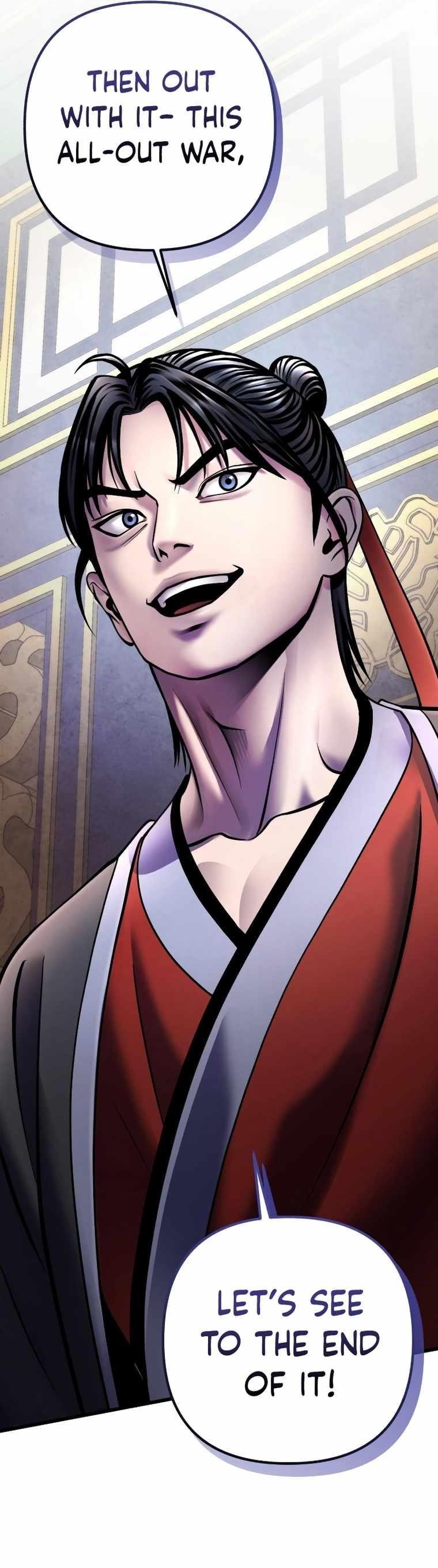 Ha Buk Paeng’s youngest son Chapter 111 - Page 27