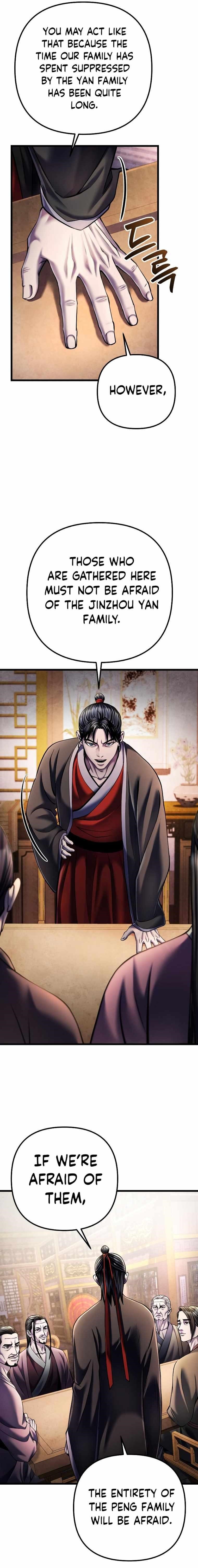 Ha Buk Paeng’s youngest son Chapter 111 - Page 7