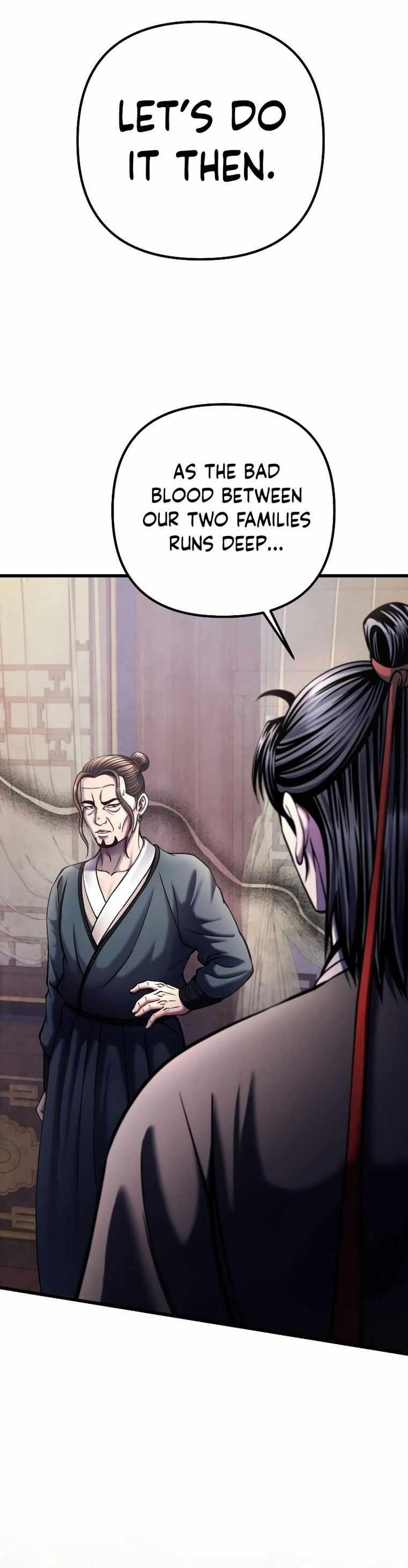 Ha Buk Paeng’s youngest son Chapter 112 - Page 1