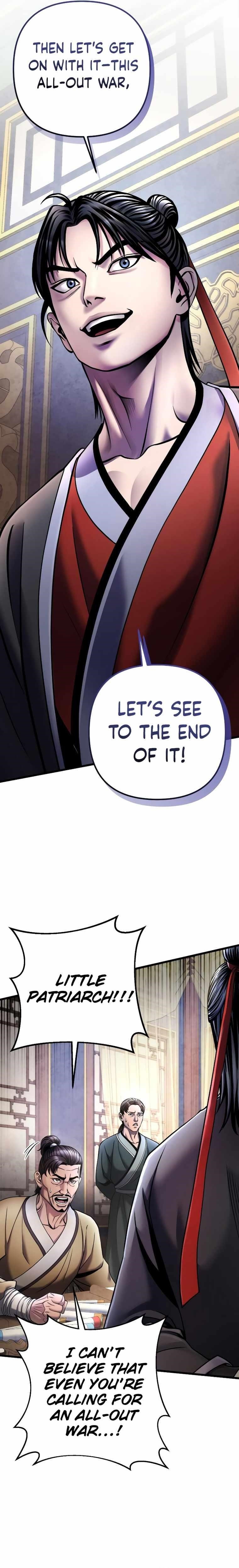 Ha Buk Paeng’s youngest son Chapter 112 - Page 2