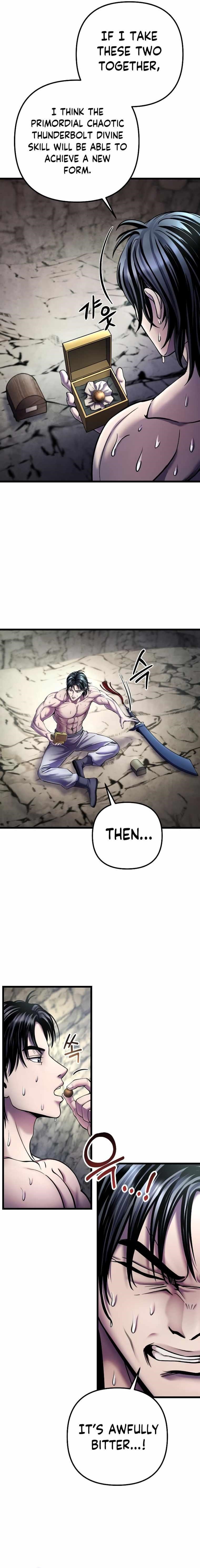 Ha Buk Paeng’s youngest son Chapter 112 - Page 20