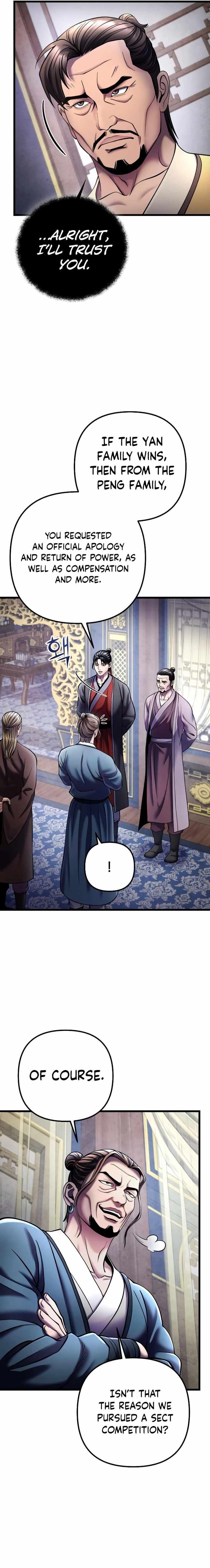 Ha Buk Paeng’s youngest son Chapter 112 - Page 5