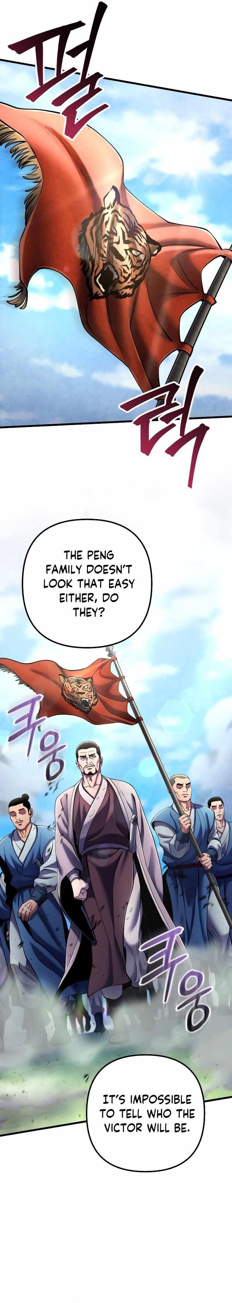 Ha Buk Paeng’s youngest son Chapter 113 - Page 12