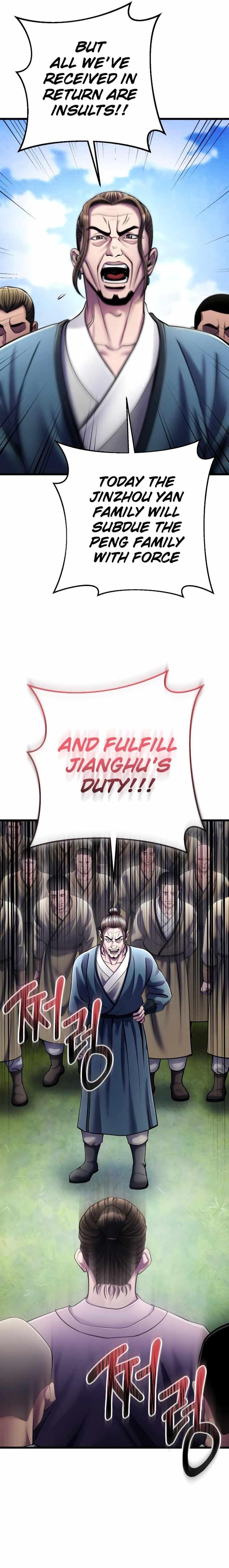 Ha Buk Paeng’s youngest son Chapter 113 - Page 15