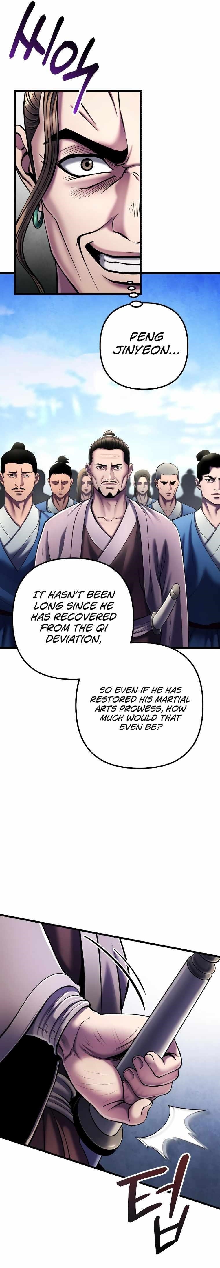 Ha Buk Paeng’s youngest son Chapter 113 - Page 16