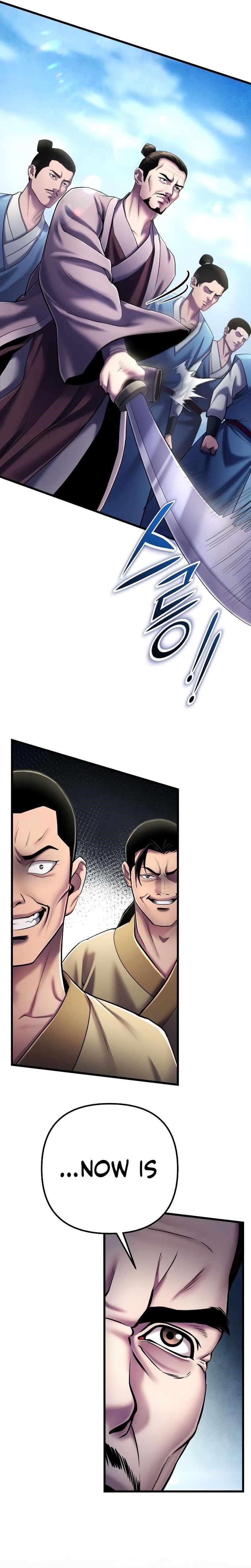 Ha Buk Paeng’s youngest son Chapter 113 - Page 17