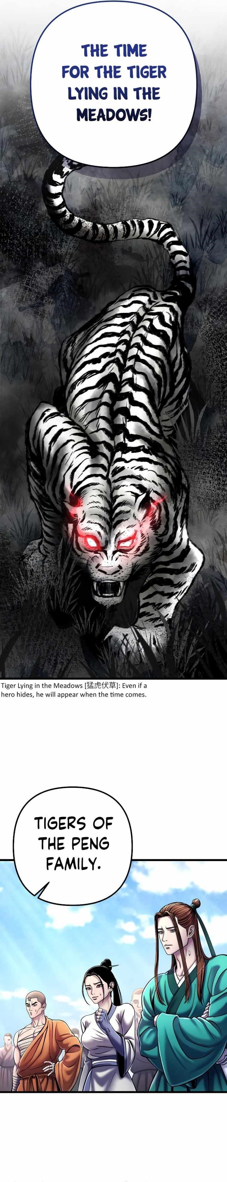 Ha Buk Paeng’s youngest son Chapter 113 - Page 18