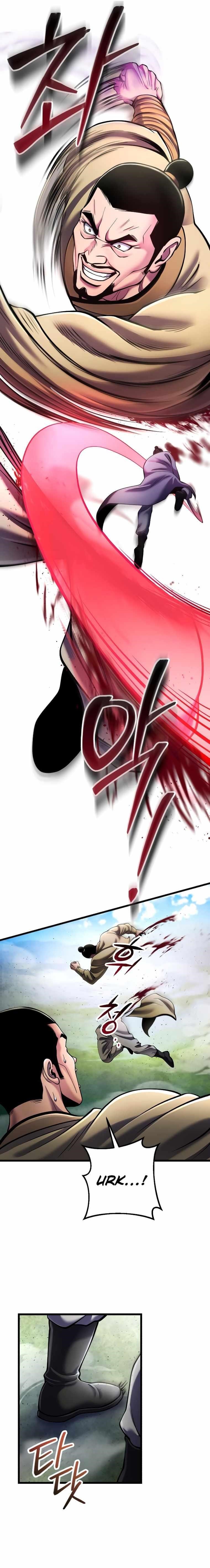 Ha Buk Paeng’s youngest son Chapter 113 - Page 22