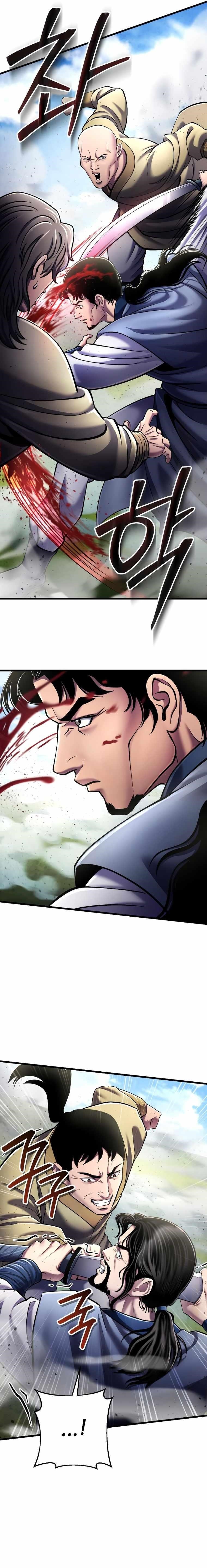 Ha Buk Paeng’s youngest son Chapter 113 - Page 25