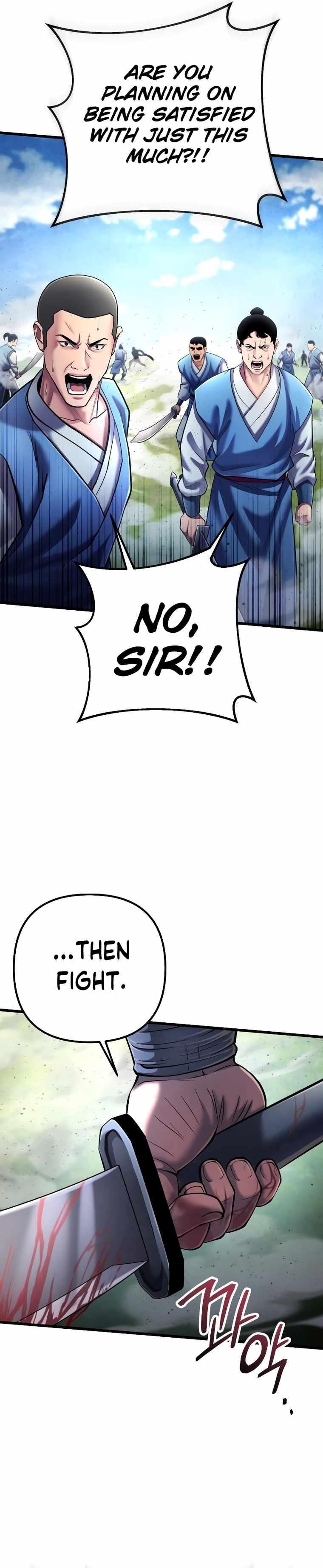 Ha Buk Paeng’s youngest son Chapter 113 - Page 29