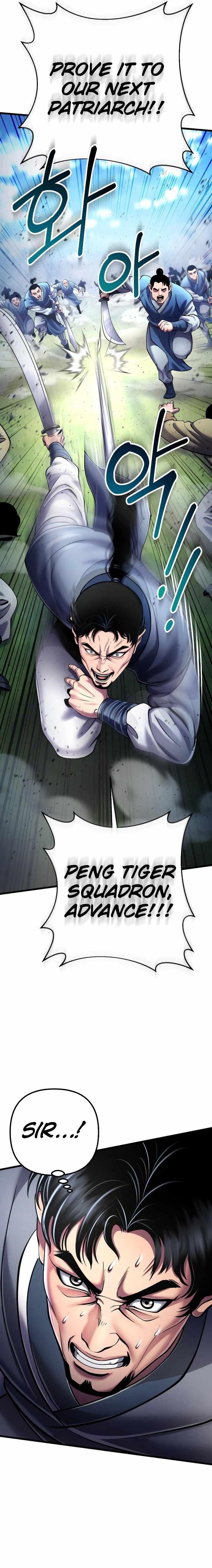 Ha Buk Paeng’s youngest son Chapter 113 - Page 30