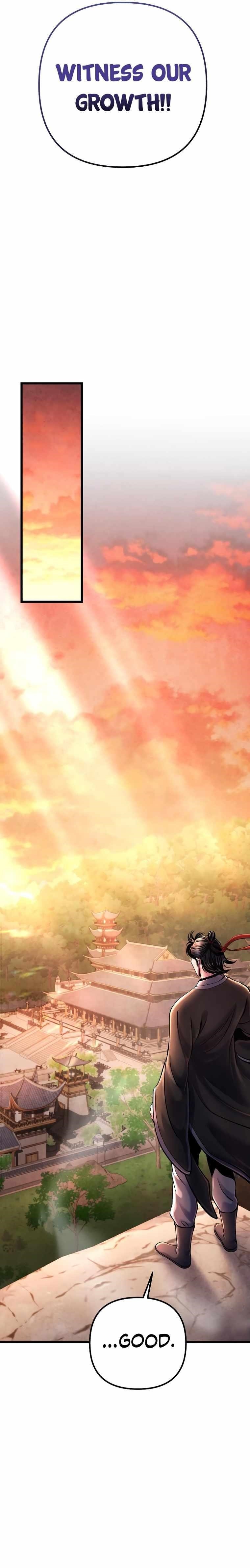 Ha Buk Paeng’s youngest son Chapter 113 - Page 31