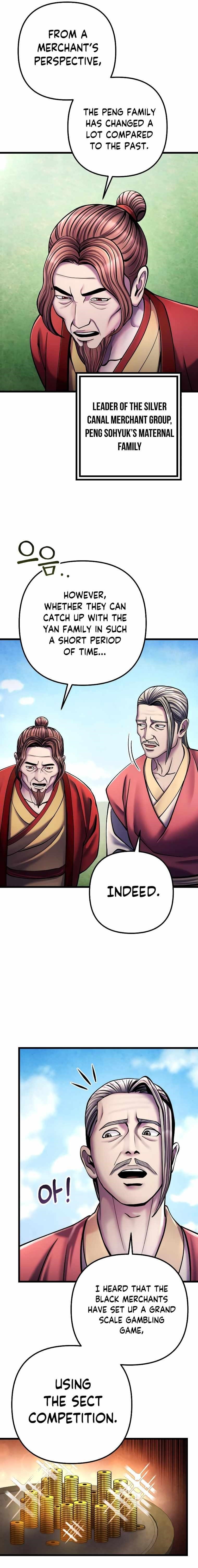 Ha Buk Paeng’s youngest son Chapter 113 - Page 5