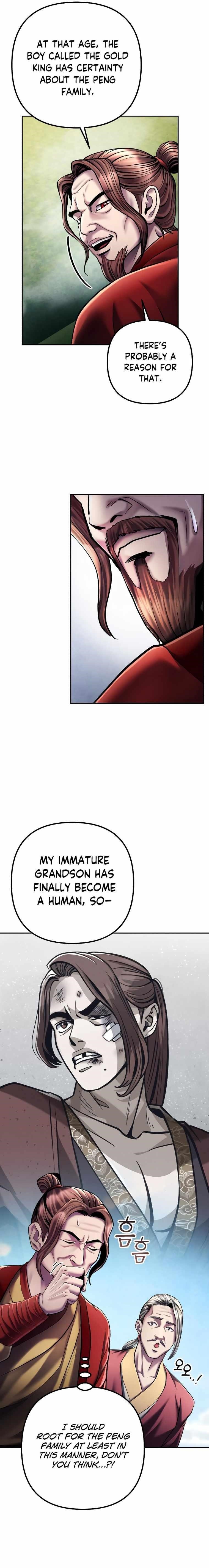 Ha Buk Paeng’s youngest son Chapter 113 - Page 8