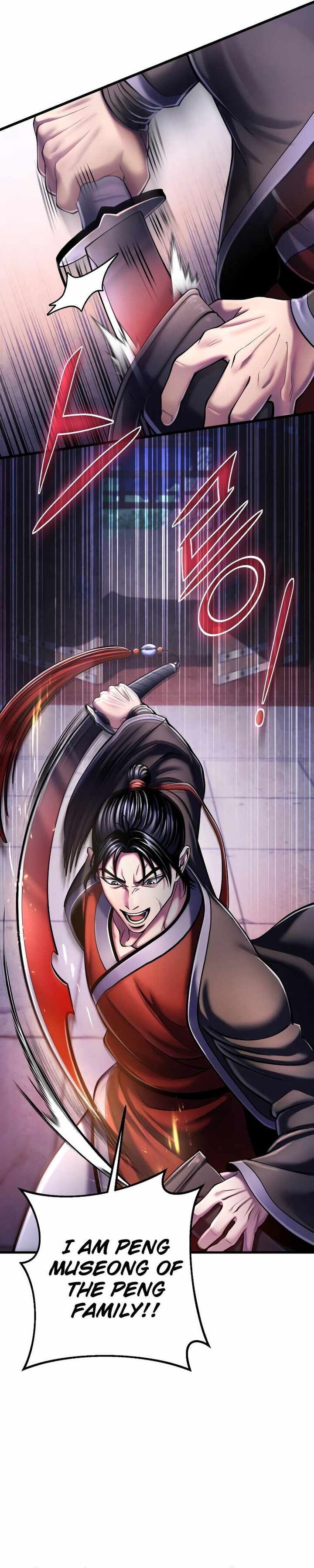 Ha Buk Paeng’s youngest son Chapter 114 - Page 11