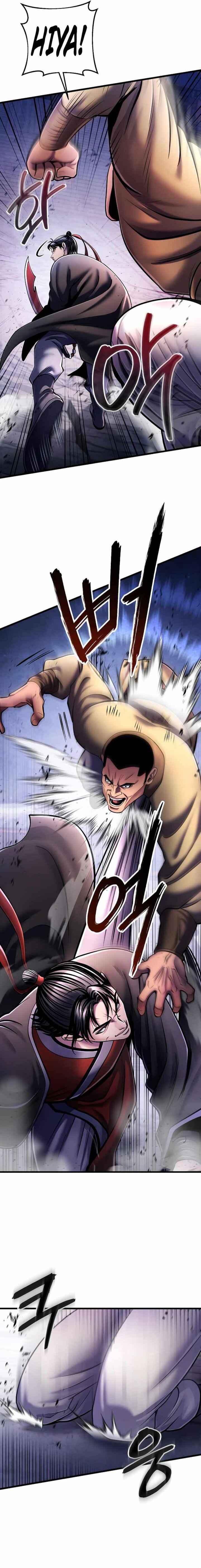 Ha Buk Paeng’s youngest son Chapter 114 - Page 14