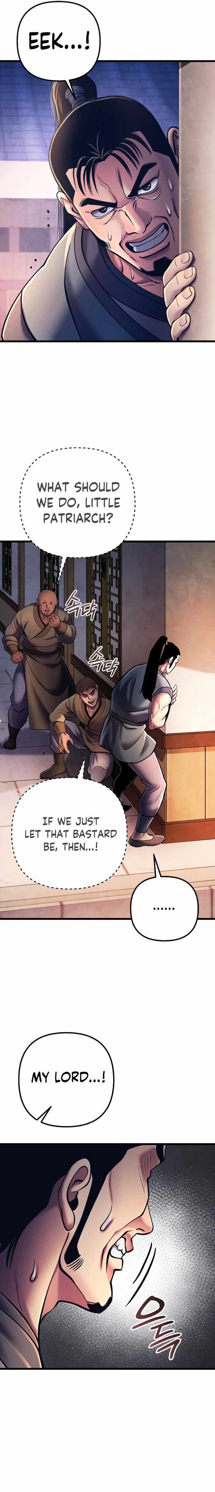 Ha Buk Paeng’s youngest son Chapter 114 - Page 19