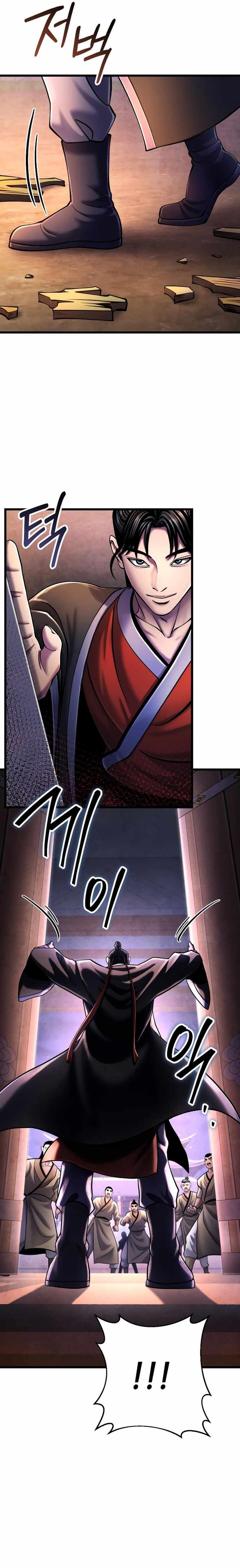 Ha Buk Paeng’s youngest son Chapter 114 - Page 9