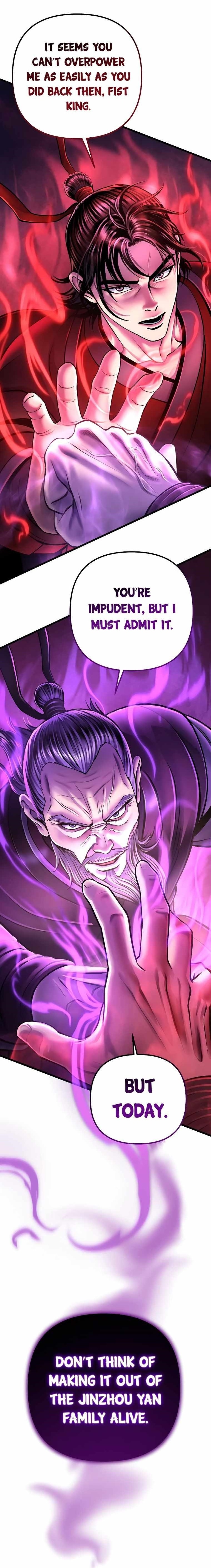 Ha Buk Paeng’s youngest son Chapter 115 - Page 1