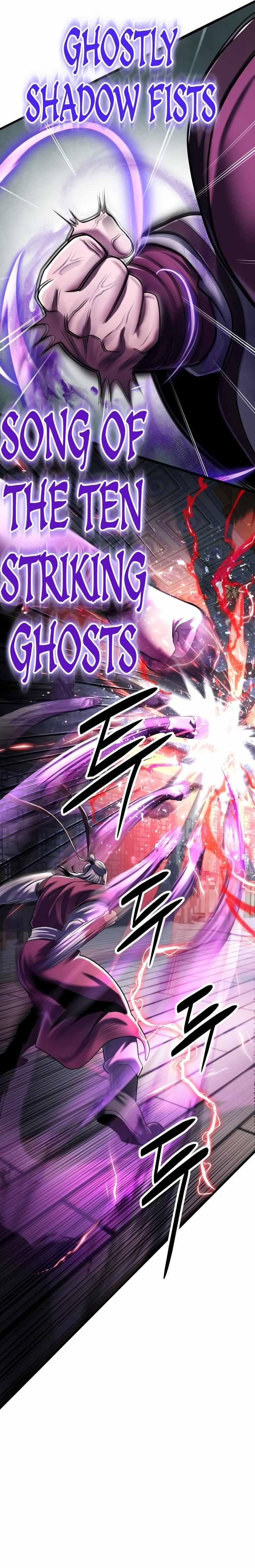 Ha Buk Paeng’s youngest son Chapter 115 - Page 10