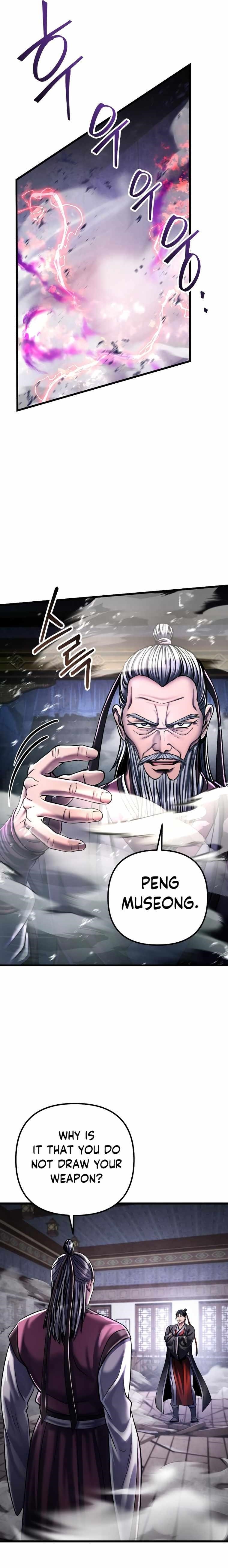 Ha Buk Paeng’s youngest son Chapter 115 - Page 11