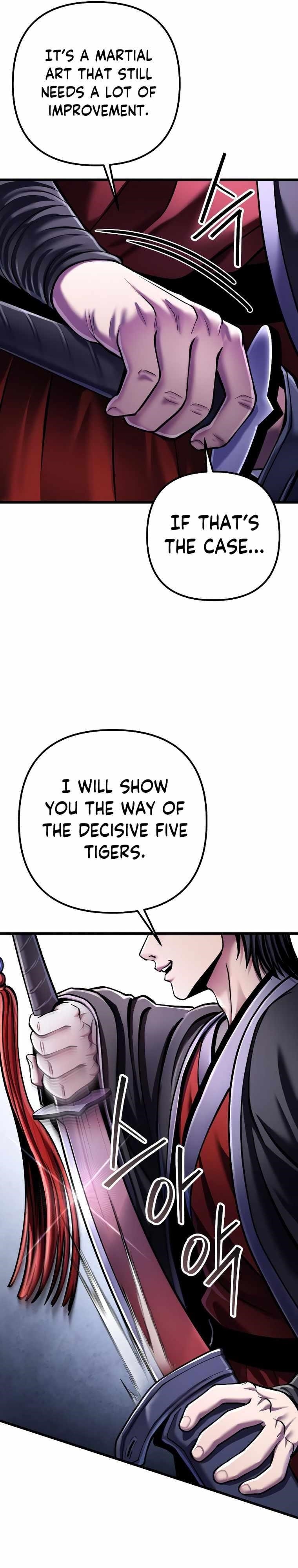 Ha Buk Paeng’s youngest son Chapter 115 - Page 14