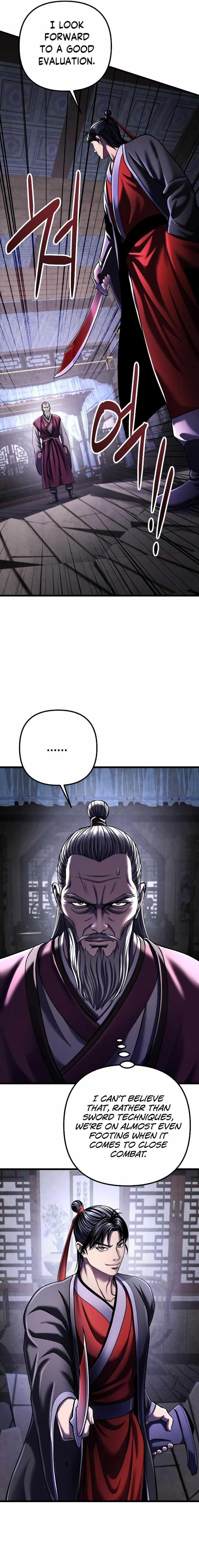 Ha Buk Paeng’s youngest son Chapter 115 - Page 15