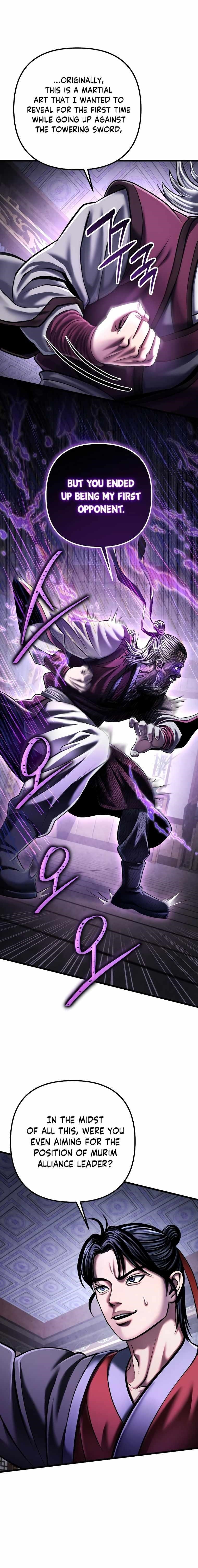 Ha Buk Paeng’s youngest son Chapter 115 - Page 16