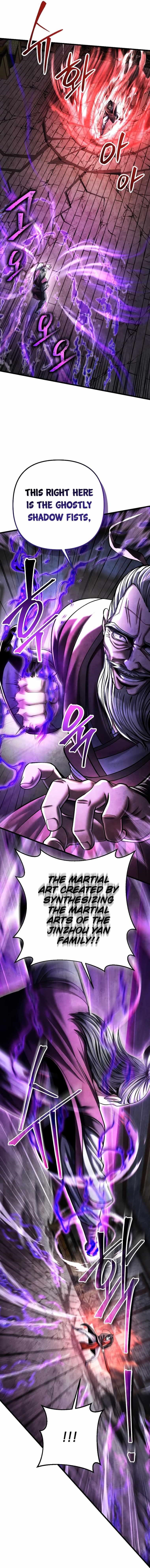 Ha Buk Paeng’s youngest son Chapter 115 - Page 18