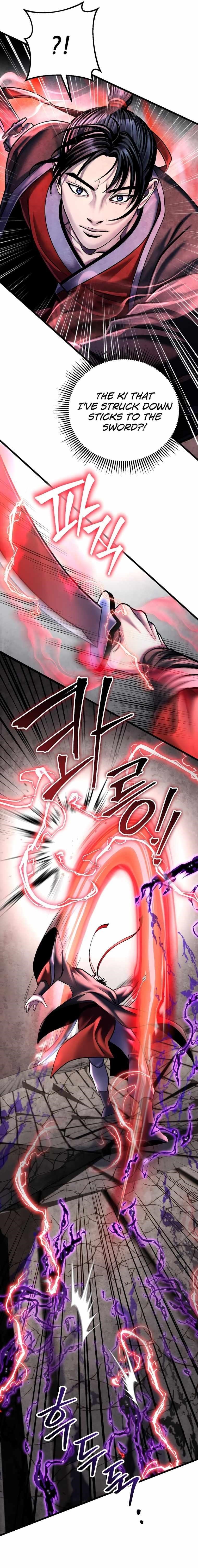 Ha Buk Paeng’s youngest son Chapter 115 - Page 20