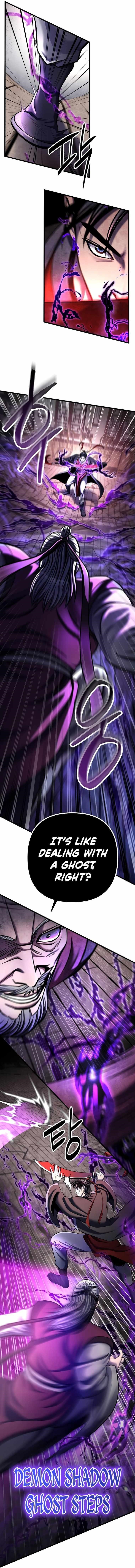 Ha Buk Paeng’s youngest son Chapter 115 - Page 23